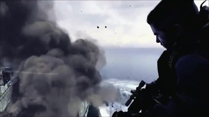 Call of Duty: Modern Warfare - Castle of Glass