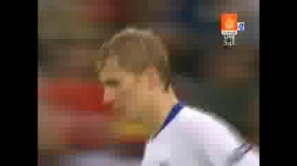 Испания - Русия 3 - 1 Евро 2008