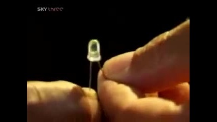 Quigong Master - Amazing Demonstration of Chi 