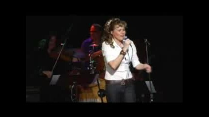 Lucy Lawless - Heartache Tonight