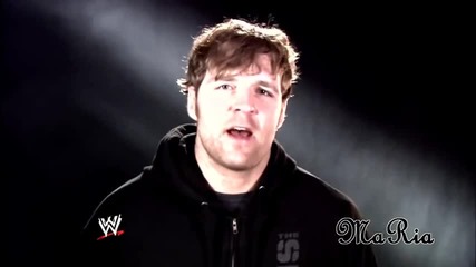 Dean Ambrose mv - I've turned into a monster and it keeps getting stronger