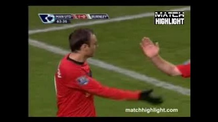 16.01 Манчестър Юнайтед - Бърнли 1:0 Димитър Бербатов