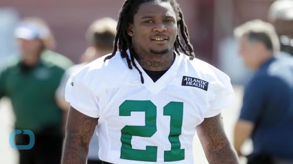 Chris Johnson -- 1st Pic After Being Shot ... With Warning to Gunman