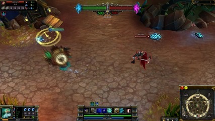 Time Machine Zilean League of Legends Skin Spotlight