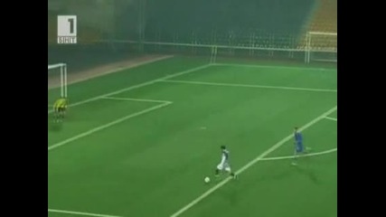29.11 - Черноморец - Вихрен 1:3