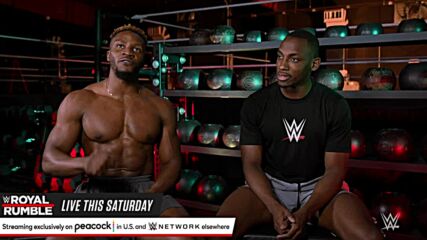 The Dusty Cup victory is just the start for Malik Blade & Edris Enofé: WWE NXT, Jan. 25, 2022