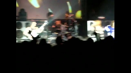 Manowar - Black Wind Fire and Steel 18.1.2010 Furth Stadthalle . 