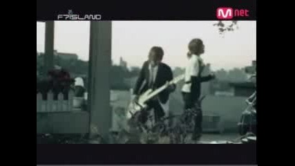 F.t Island - Sarangaoeelove