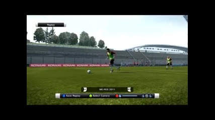 Pes 2011 Финтове