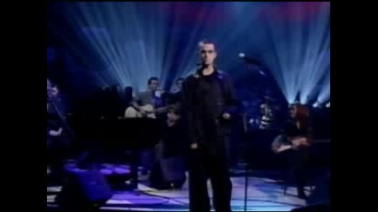 Robbie Williams - Angels ( Acoustic Live)