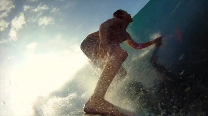 Slow Motion Surfing Hd