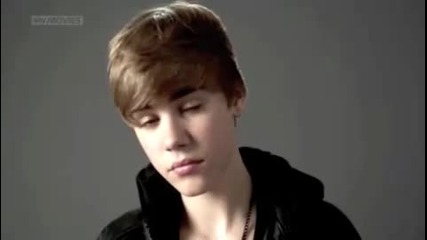 Justin Bieber - Slow Motion Hairflip From Never Say Never