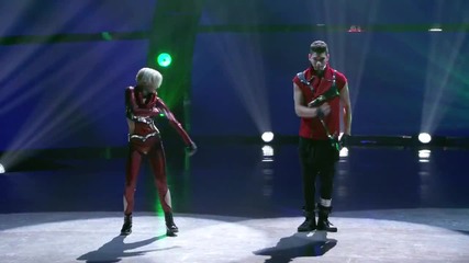 So You Think You Can Dance (season 10 Week 4 ) - Malece & Alan - Hip-hop