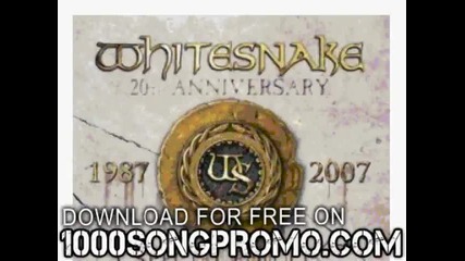Whitesnake - Straight for the heart 
