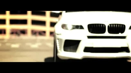 Bmw X5 бяга от Jeep Grand Cherokee