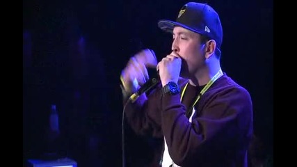 Beatbox Battle World Champs 2012 - Best 16 - Ball Zee Vs Skiller