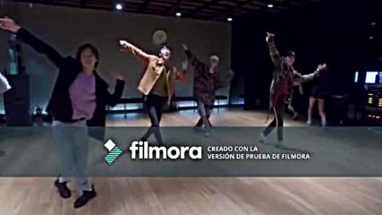 Kpop Random Dance mirrored 77