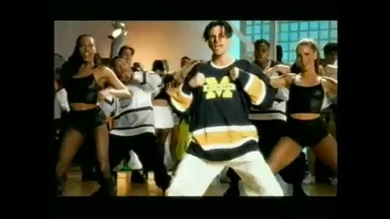 Peter Andre - Turn It Up 