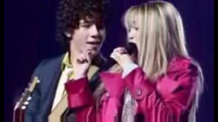 Nick Jonas & Miley Cyrus - Before The Storm + Lyrics