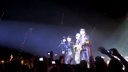 Scorpions прощално турне - Holiday - Munchen 8 май 2010 