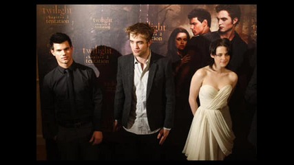 Kristen and Robert and Taylor