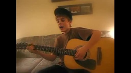 Justin Timberlake - Cry me a river (cover by Justin Bieber)