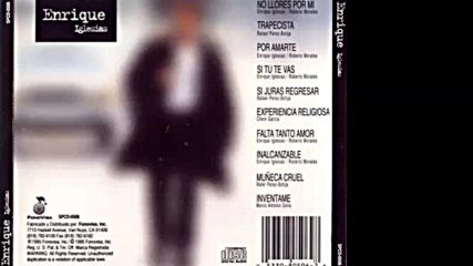 Enrique Iglesias 1995-cd-album