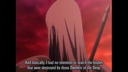 Claymore Episode 17 Part 2