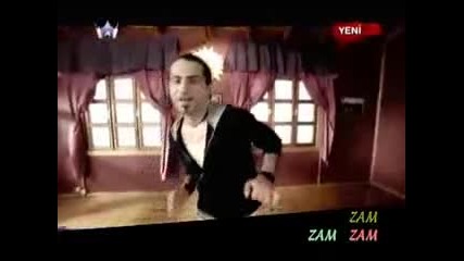 Mustafa Gungece - Zam [2008] [orjinal Klip]