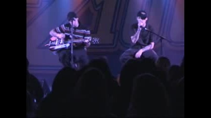 Good Charlotte - Hold On (acoustic)