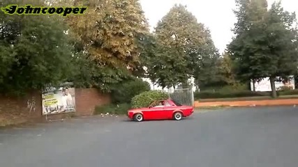 Opel Kadett C