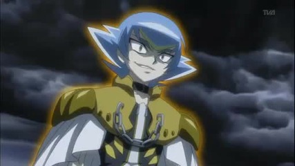 Metal fight beyblade - Епизод 95