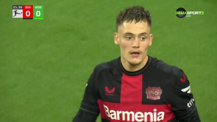 Байер Леверкузен - Волфсбург 2:0 /репортаж/