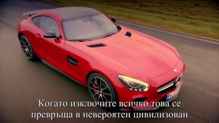 Top Gear Series 22 E4 (part 1) + Bg sub