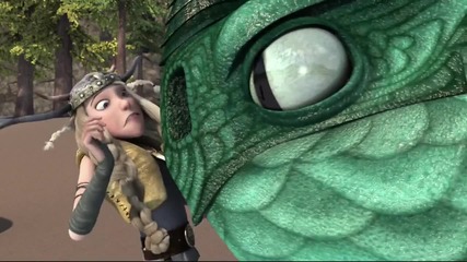 2.13 Дракони: Защитниците на Бърк * Бг Субтитри * Dreamworks Dragons: Defenders of Berk # s02e13