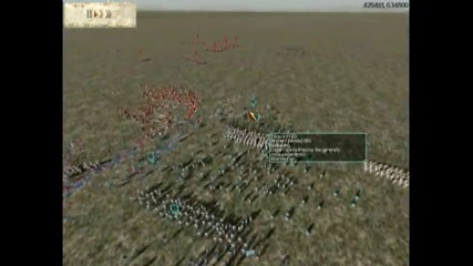 Rome Total War Online Battle #018 