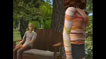 Because Of You - Kelly Clarkson - The Sims