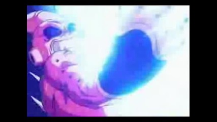 Ssj 11 Goku Vs Majin Buu