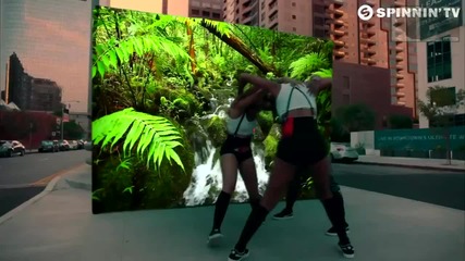 Alex Adair - Make Me Feel Better (don Diablo & Cid Remix) [official Music Video]