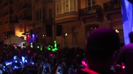 Carlitos Rossy - Euro Tour 2016