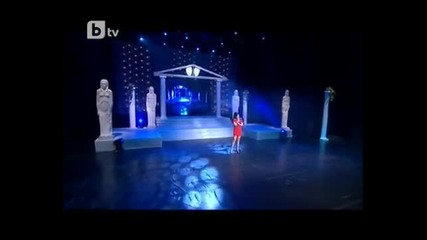 N E W ! Симона Загорова - Horchat Hai Caliptus / 2011 / ( T V Version )