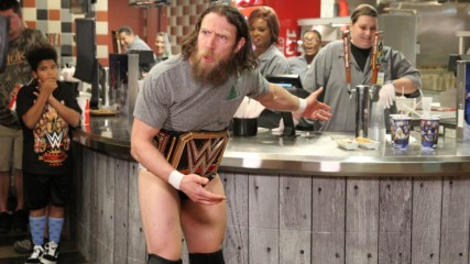 Daniel Bryan mocks the WWE Universe's consumerism: SmackDown LIVE, Jan. 8, 2019