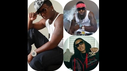 Yung Joc ft. Gucci Mane,  Oj Da Juiceman & Nicki Minaj - Birds
