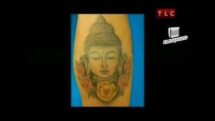 Да си татуираш лицето на Буда !