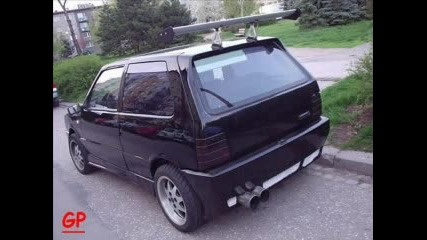 Fiat Uno Pictures