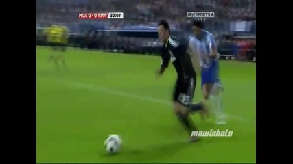 Mesut Ozil Like a G6