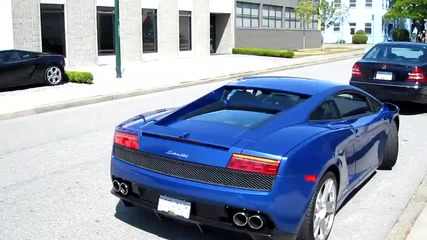 Lamborghini Gallardo Lp560 - 4