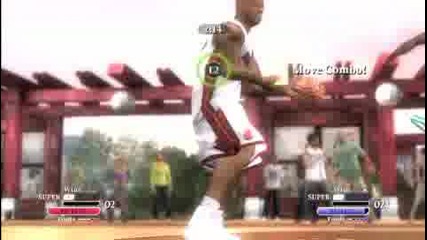 Nba Ballers Chosen One Shaq Vs. Kg Trailer