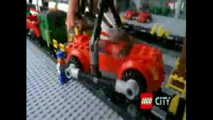 Vlakove Ot Lego