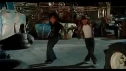 Zac Efron & Corbin Bleu - Boys are back *hq 